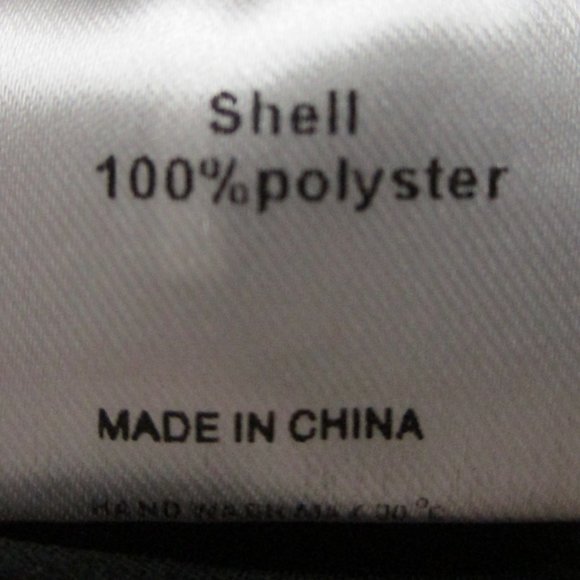 Haute Rogue Leo Ruffle Leopard Print Long Sleeve Dress Size Small - Picture 8 of 9